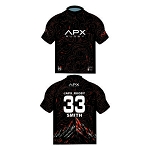 APX RUGBY RUGBYSKINS TECH TEE 